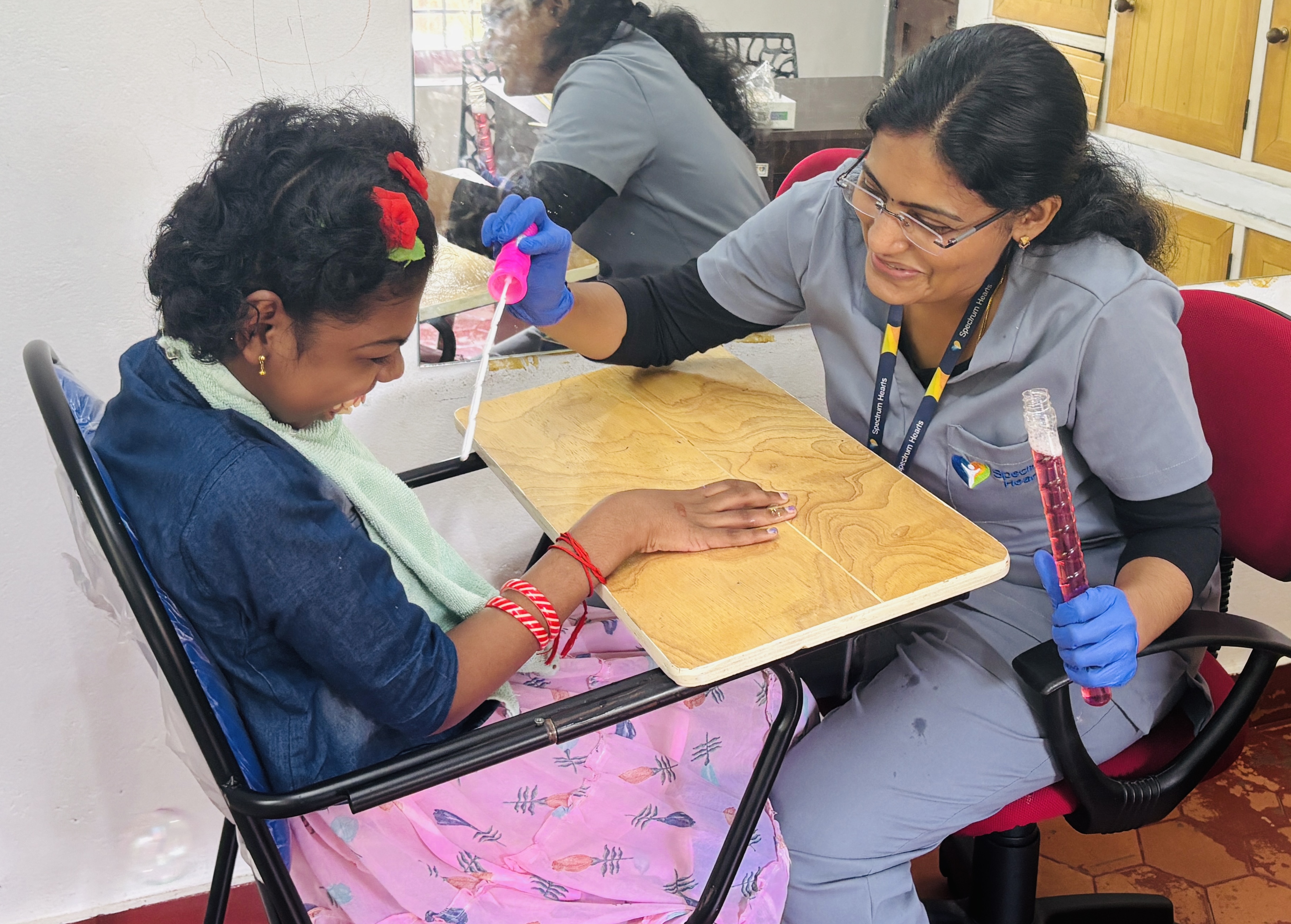 Educational assistance programmes